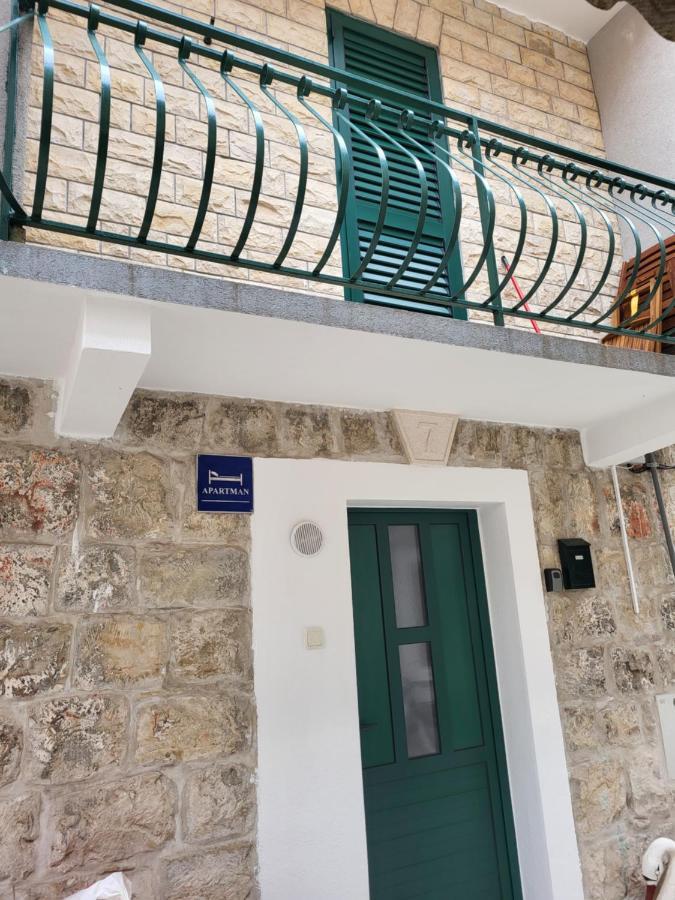Old Town Sedlar Apartment Сплит Екстериор снимка